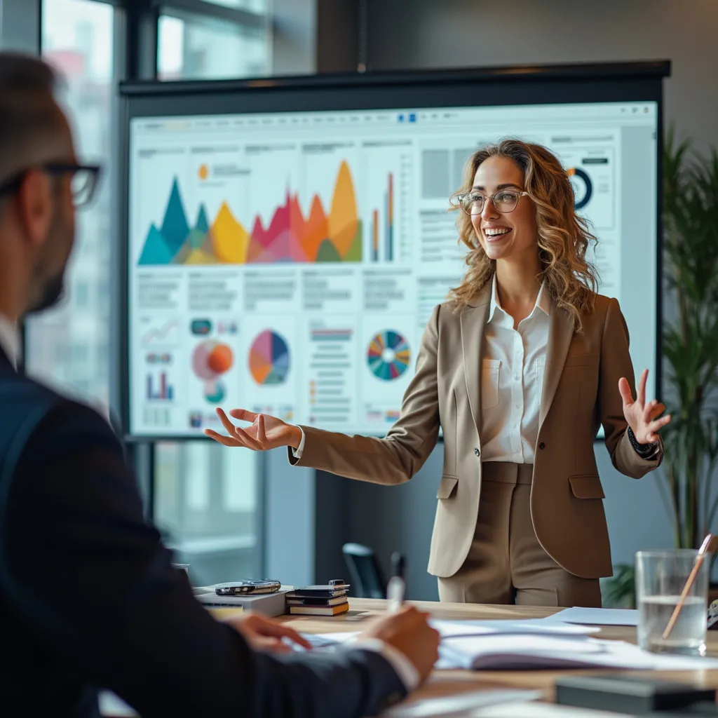 Estrategia de marketing empresarial