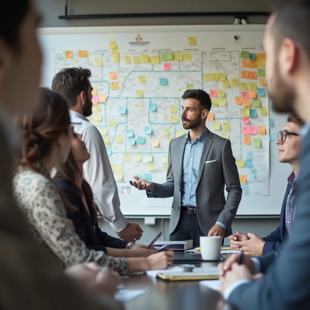 Planificación estratégica corporativa
