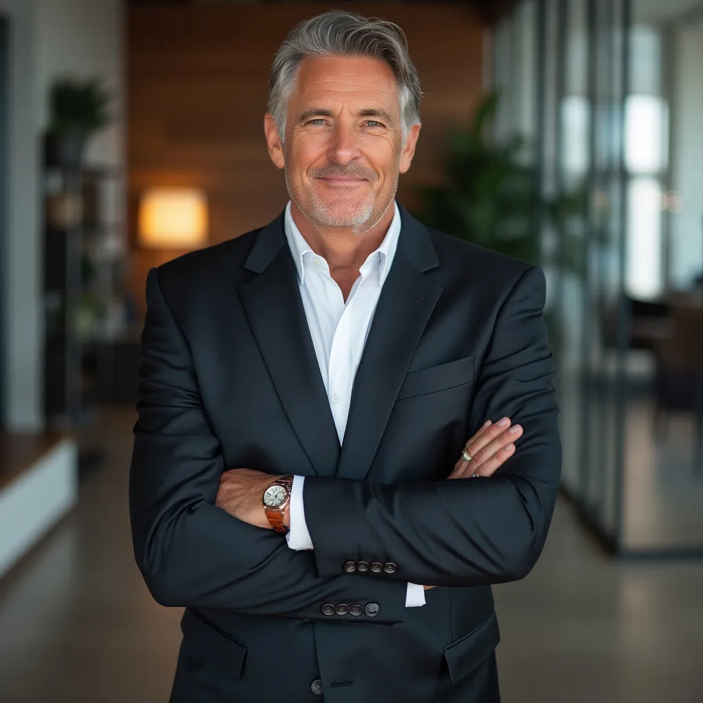 Alejandro Montero, CEO y Fundador