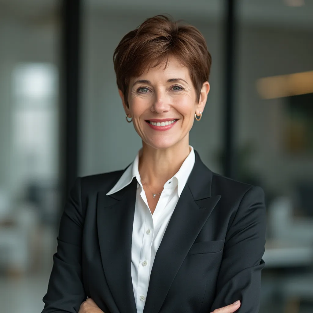 Elena Vázquez, Directora de Consultoría Estratégica